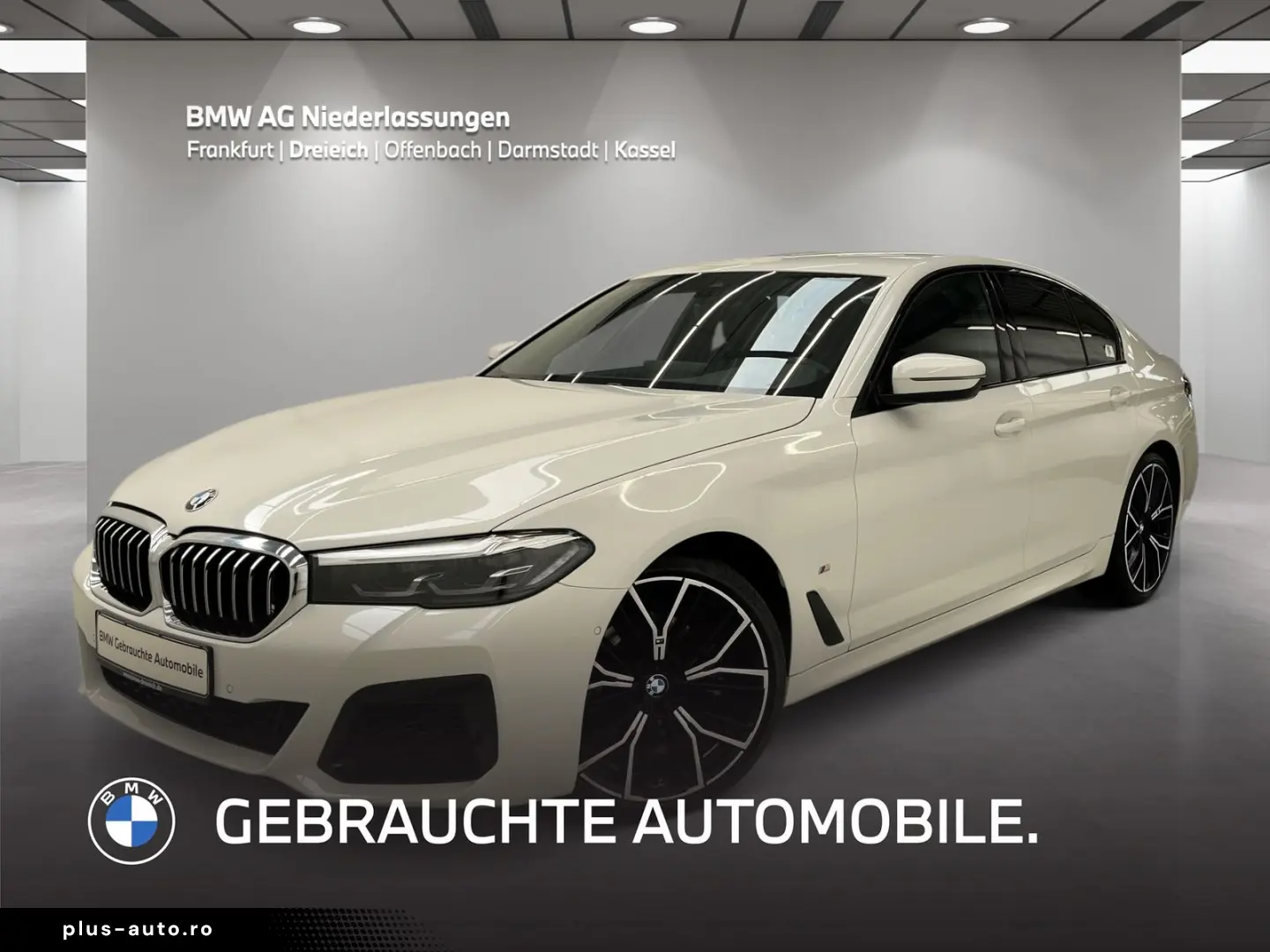 BMW 520d M Sport LiveCockpitProf Kamera Driv.Assist