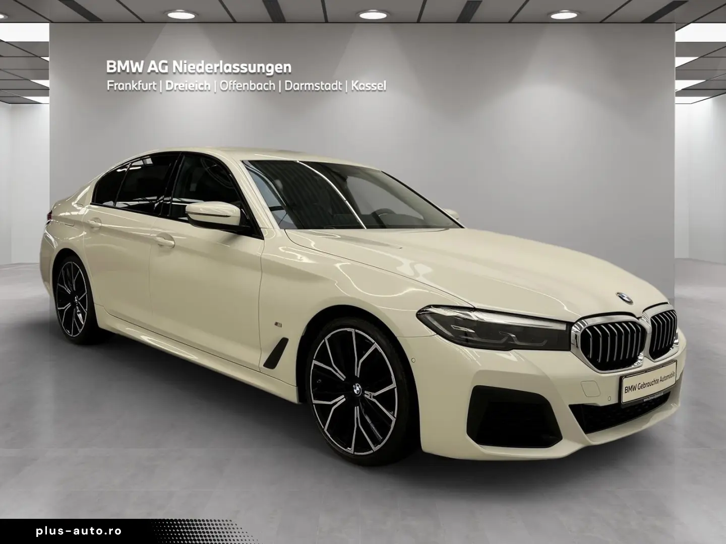 BMW 520d M Sport LiveCockpitProf Kamera Driv.Assist