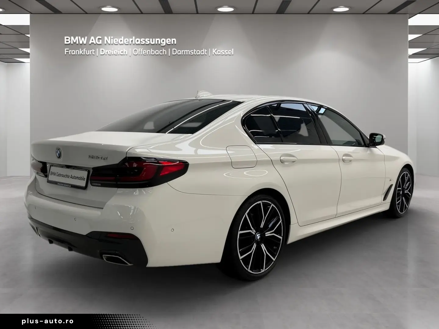 BMW 520d M Sport LiveCockpitProf Kamera Driv.Assist