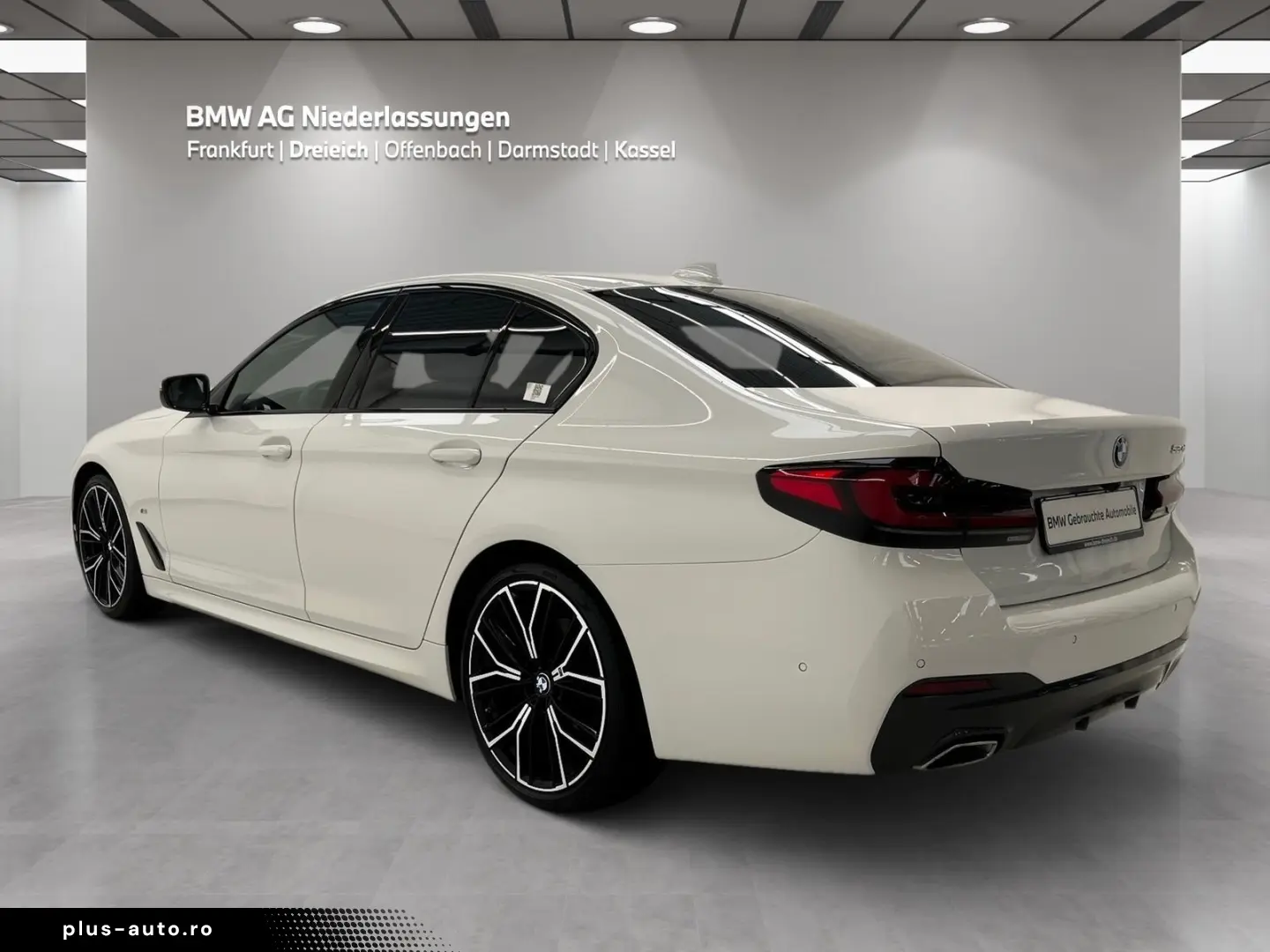 BMW 520d M Sport LiveCockpitProf Kamera Driv.Assist