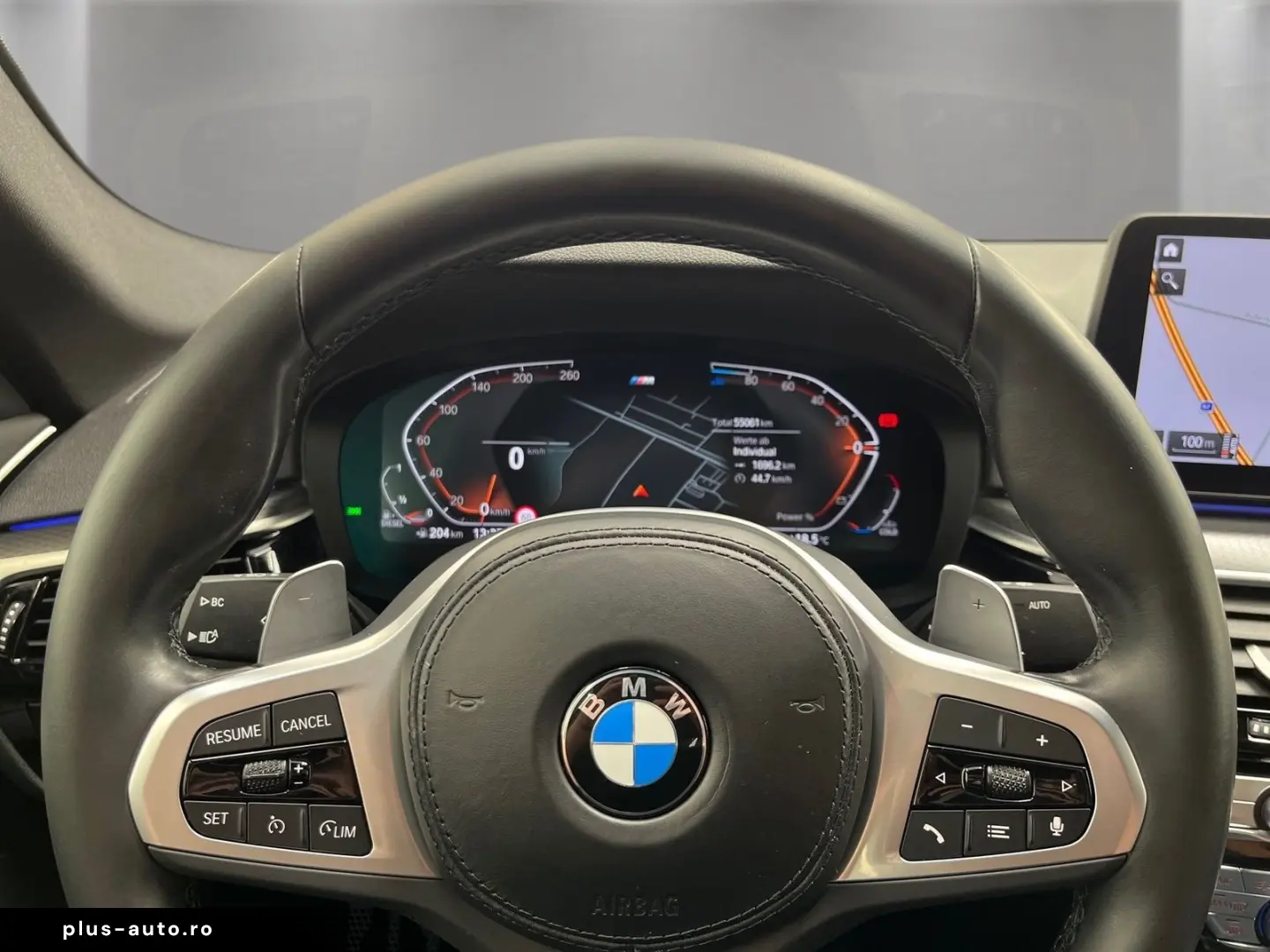 BMW 520d M Sport LiveCockpitProf Kamera Driv.Assist