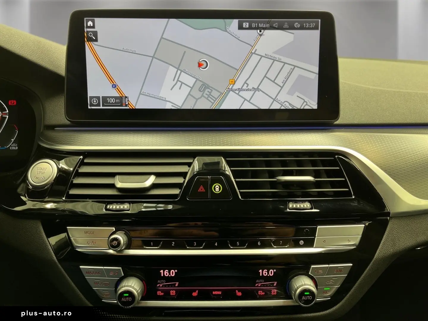 BMW 520d M Sport LiveCockpitProf Kamera Driv.Assist