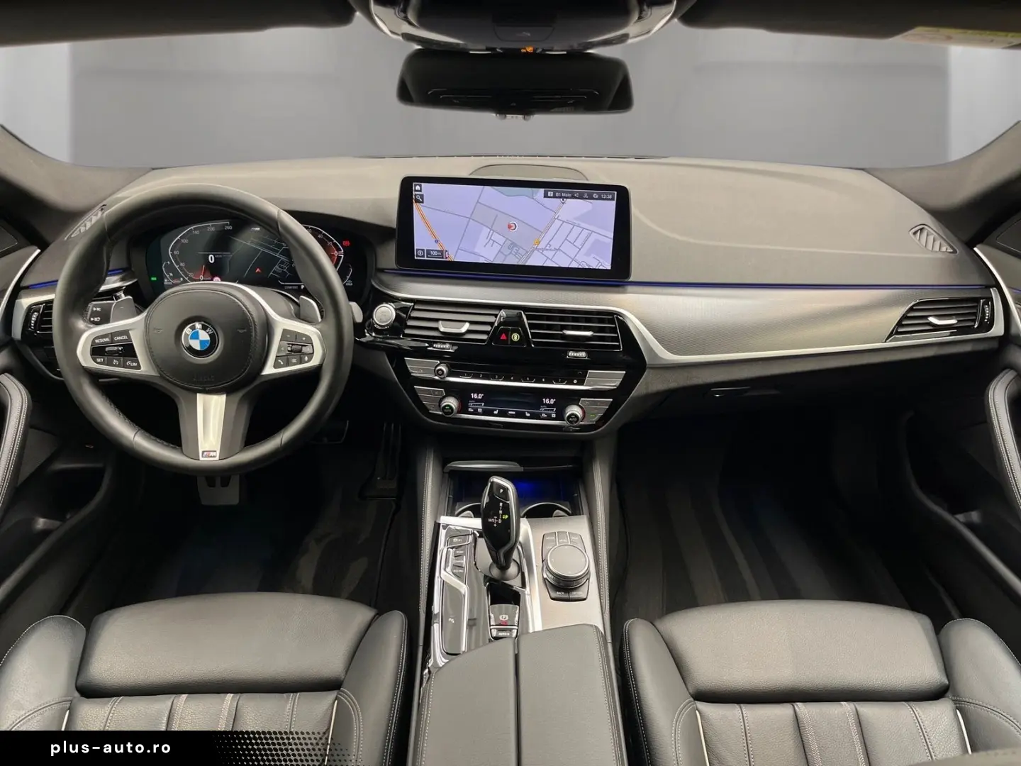 BMW 520d M Sport LiveCockpitProf Kamera Driv.Assist