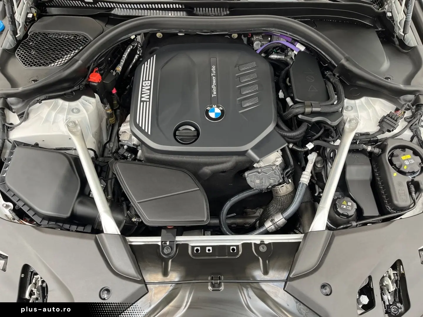 BMW 520d M Sport LiveCockpitProf Kamera Driv.Assist