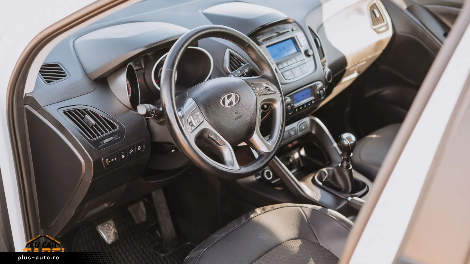 HYUNDAI IX 35 1 7 DIESEL 125000 KM