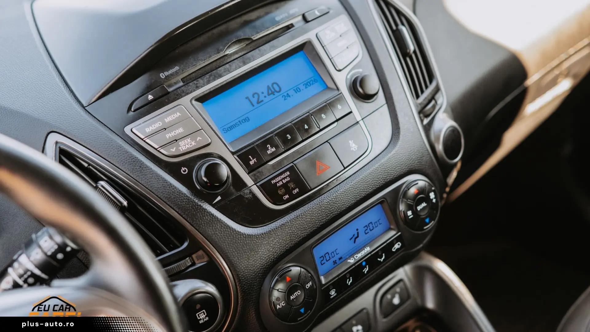 HYUNDAI IX 35 1 7 DIESEL 125000 KM