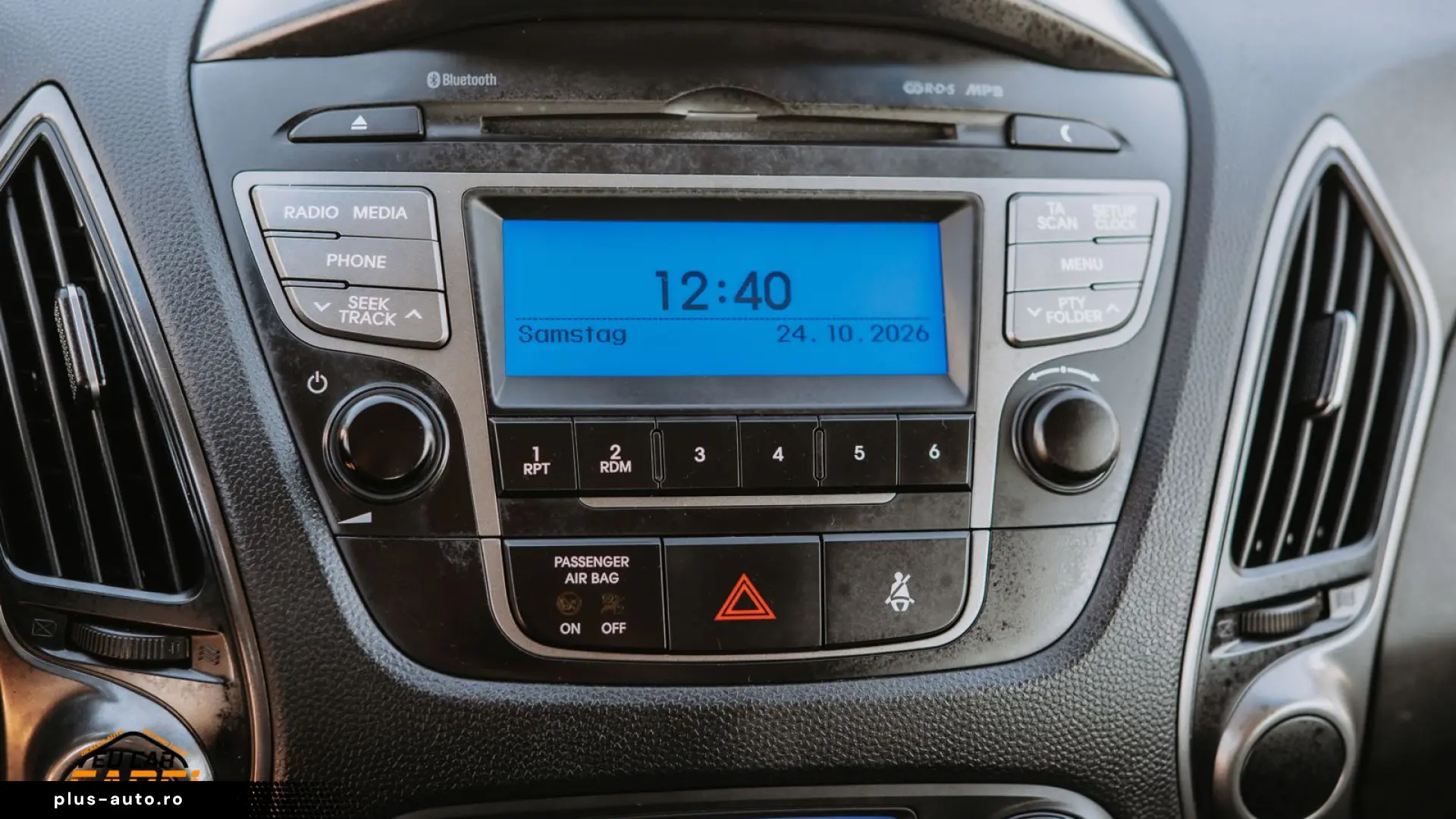 HYUNDAI IX 35 1 7 DIESEL 125000 KM
