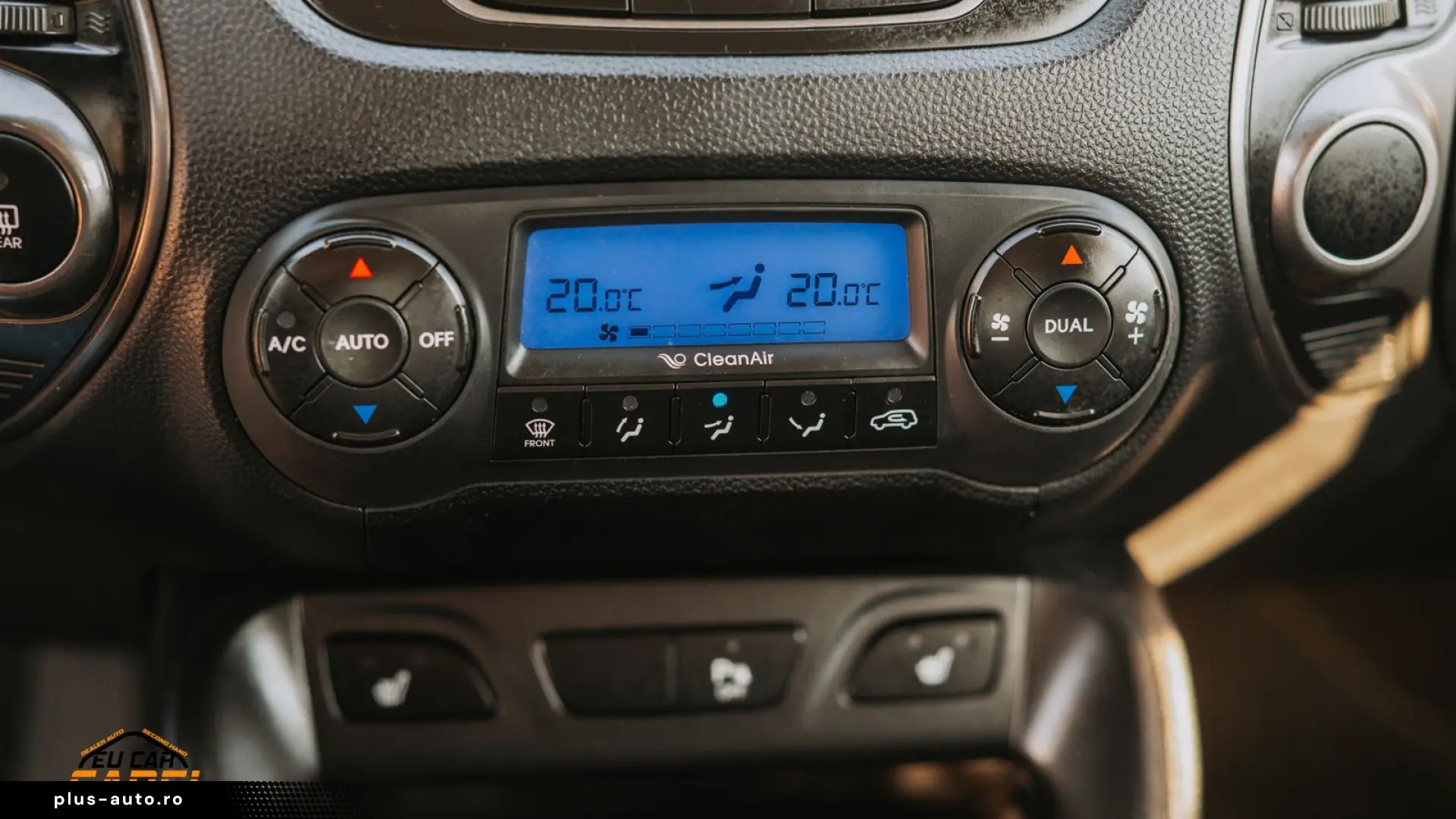 HYUNDAI IX 35 1 7 DIESEL 125000 KM