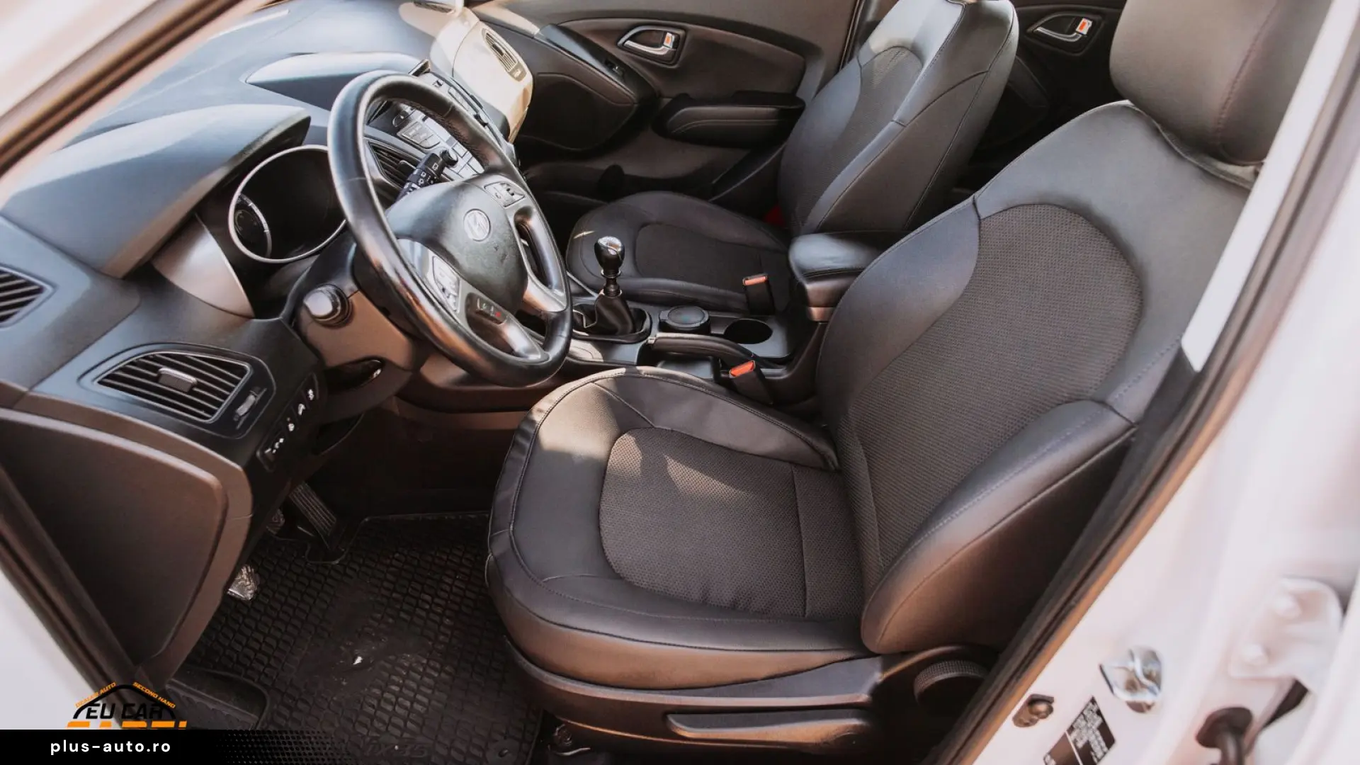 HYUNDAI IX 35 1 7 DIESEL 125000 KM
