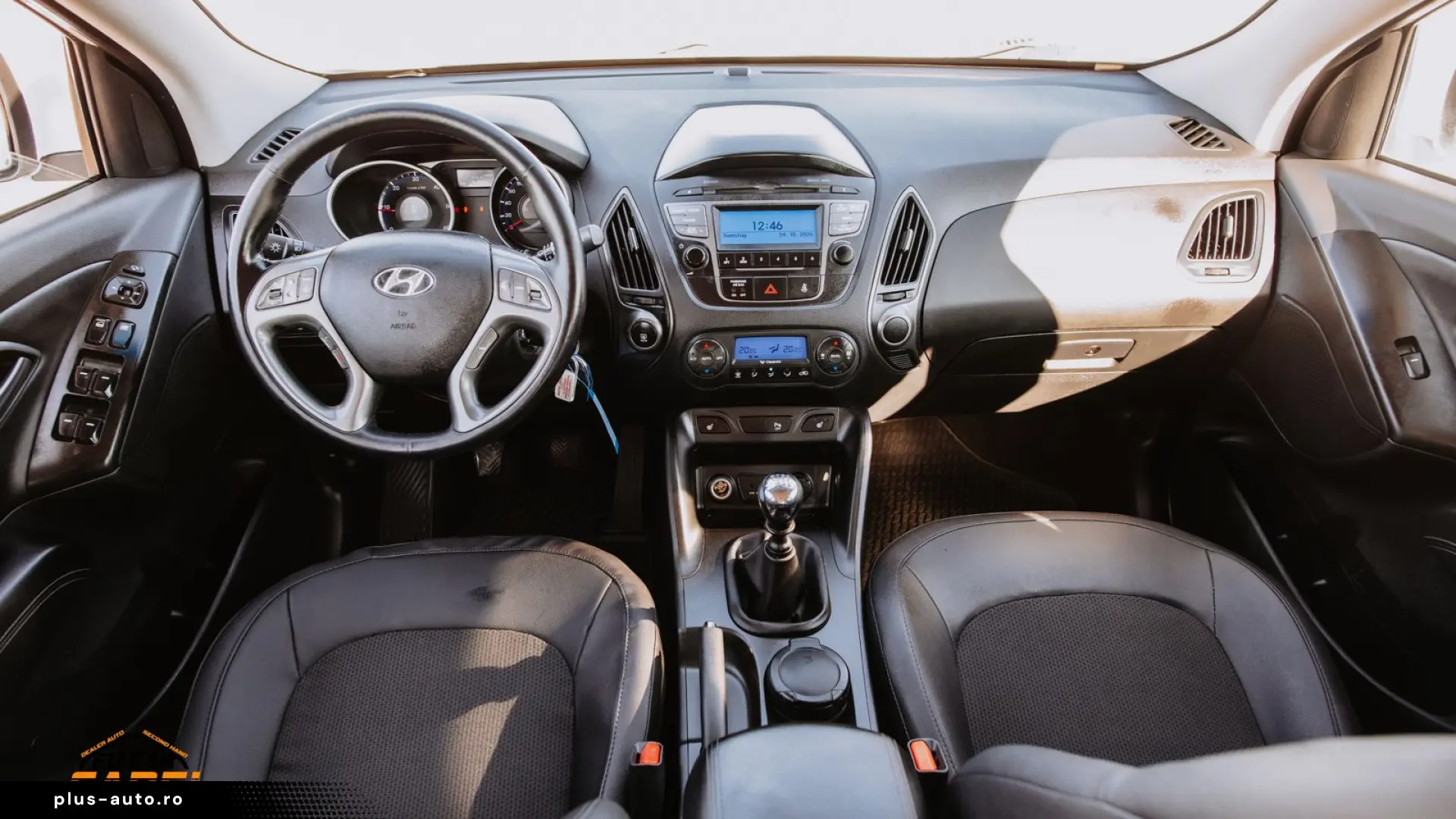 HYUNDAI IX 35 1 7 DIESEL 125000 KM