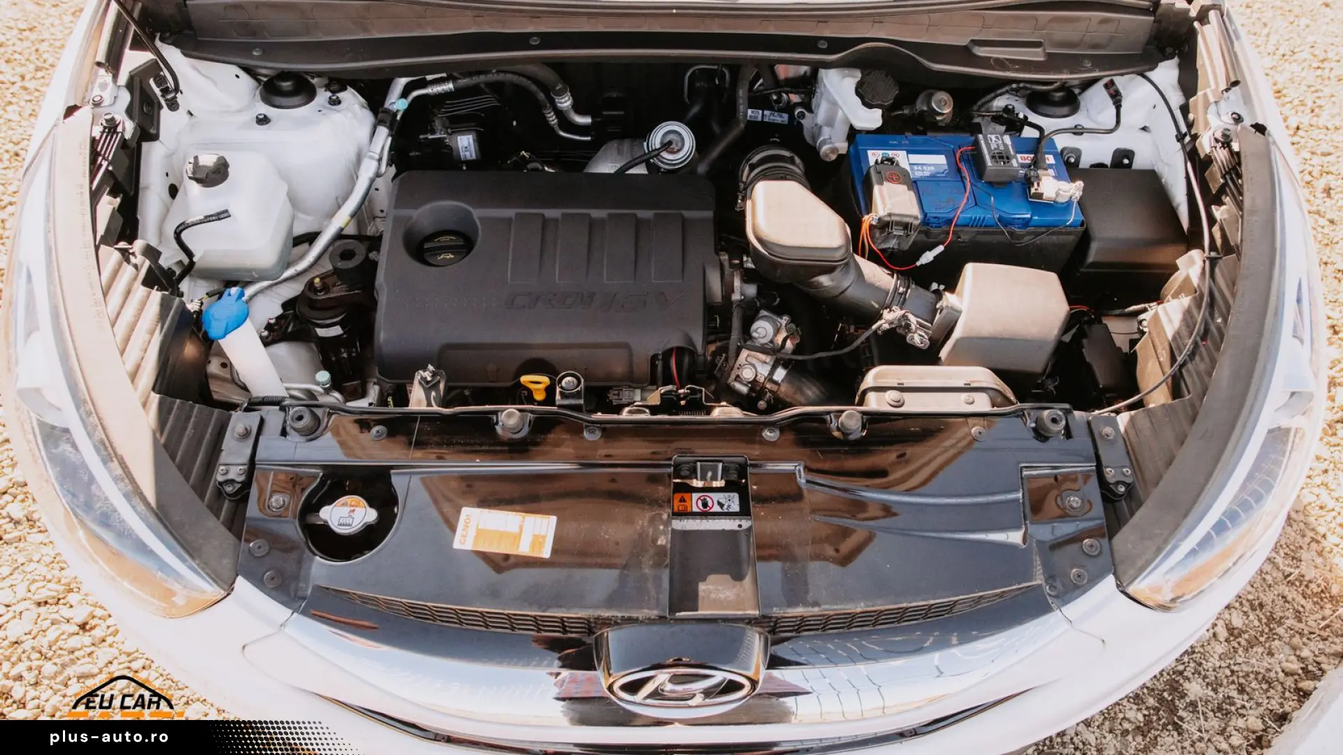 HYUNDAI IX 35 1 7 DIESEL 125000 KM