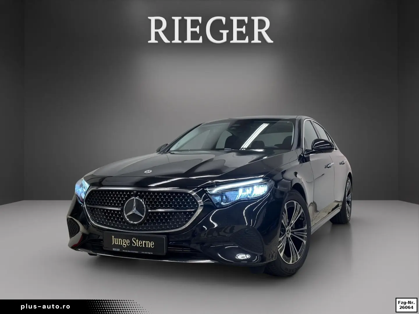 MERCEDES-BENZ E 220 d Avantgarde Pano Keyless Totwinkel MBUX