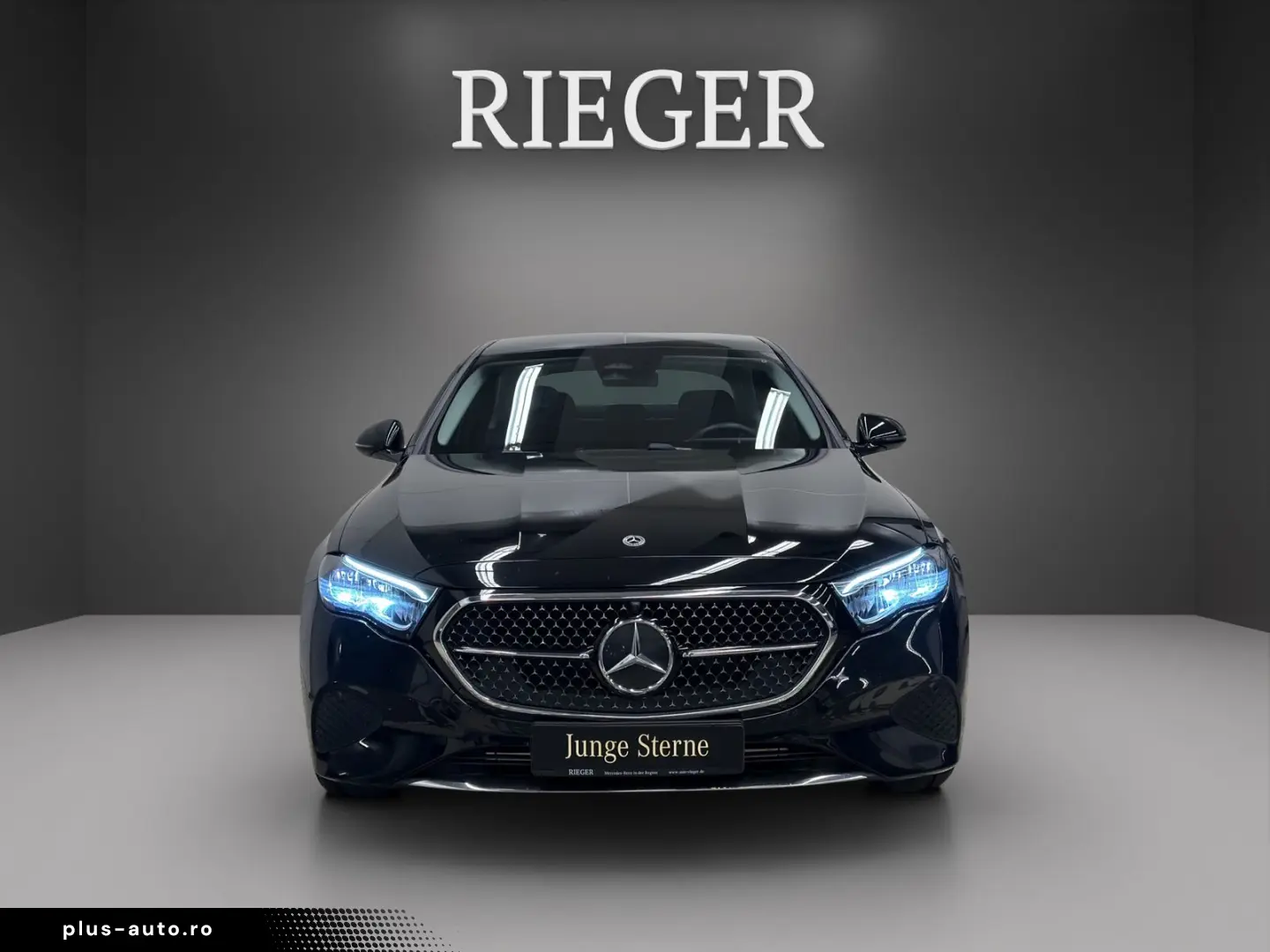 MERCEDES-BENZ E 220 d Avantgarde Pano Keyless Totwinkel MBUX