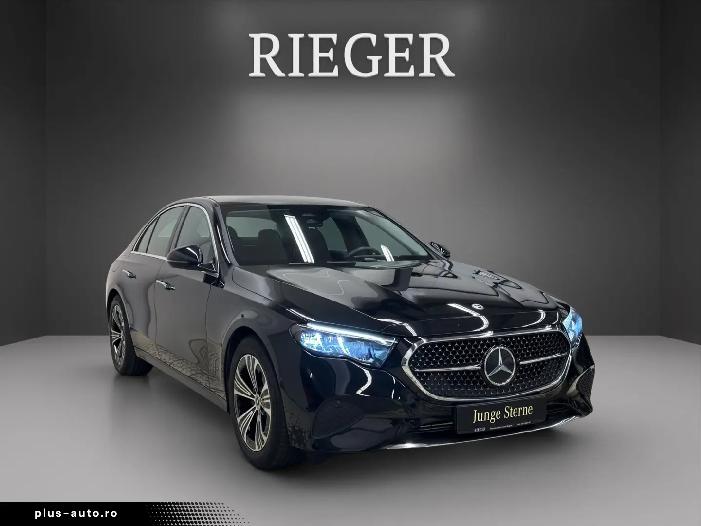 MERCEDES-BENZ E 220 d Avantgarde Pano Keyless Totwinkel MBUX