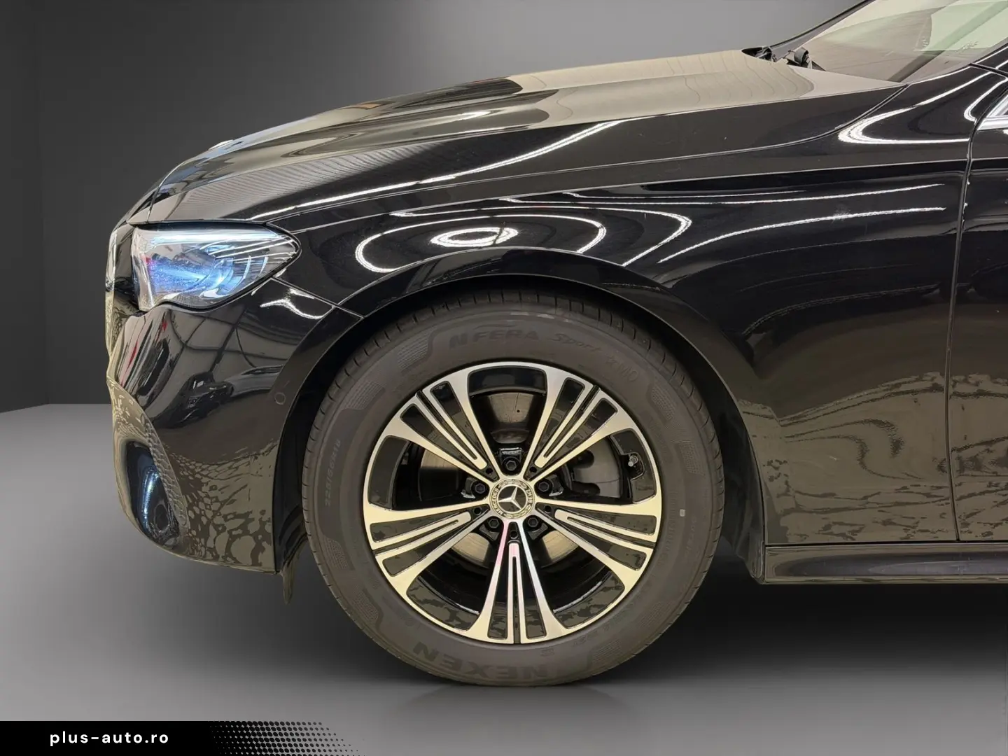 MERCEDES-BENZ E 220 d Avantgarde Pano Keyless Totwinkel MBUX