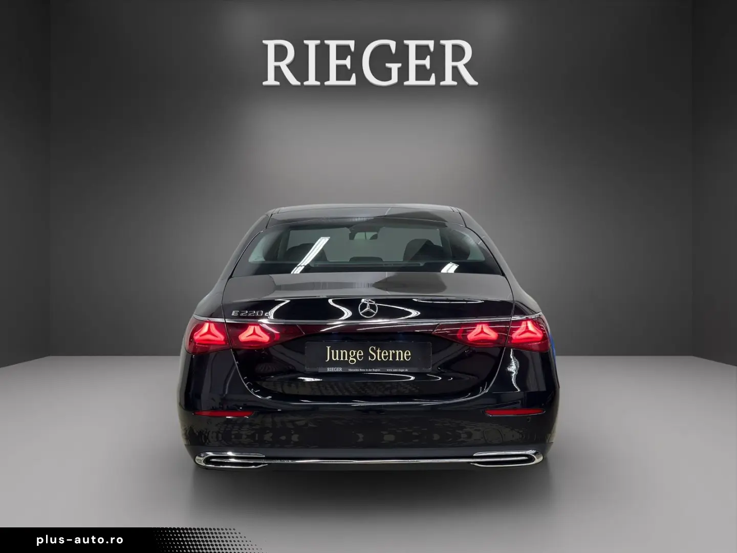 MERCEDES-BENZ E 220 d Avantgarde Pano Keyless Totwinkel MBUX