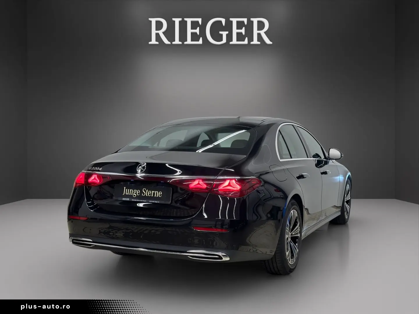 MERCEDES-BENZ E 220 d Avantgarde Pano Keyless Totwinkel MBUX