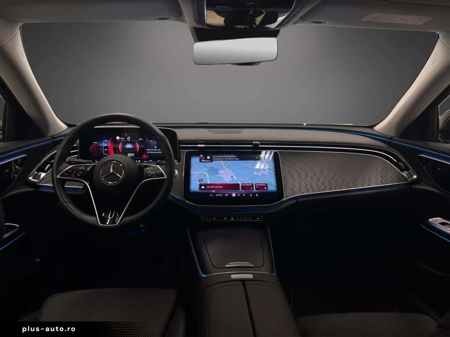 MERCEDES-BENZ E 220 d Avantgarde Pano Keyless Totwinkel MBUX