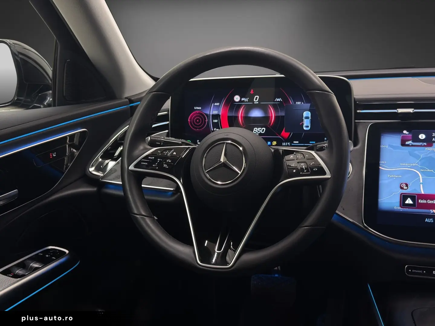 MERCEDES-BENZ E 220 d Avantgarde Pano Keyless Totwinkel MBUX