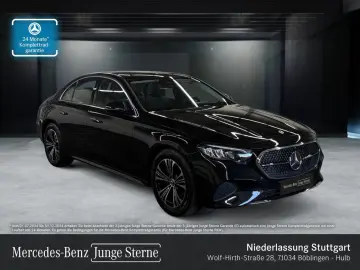 MERCEDES-BENZ E 220 d Avantgarde Adv. PANO DISTRONIC&hellip;
