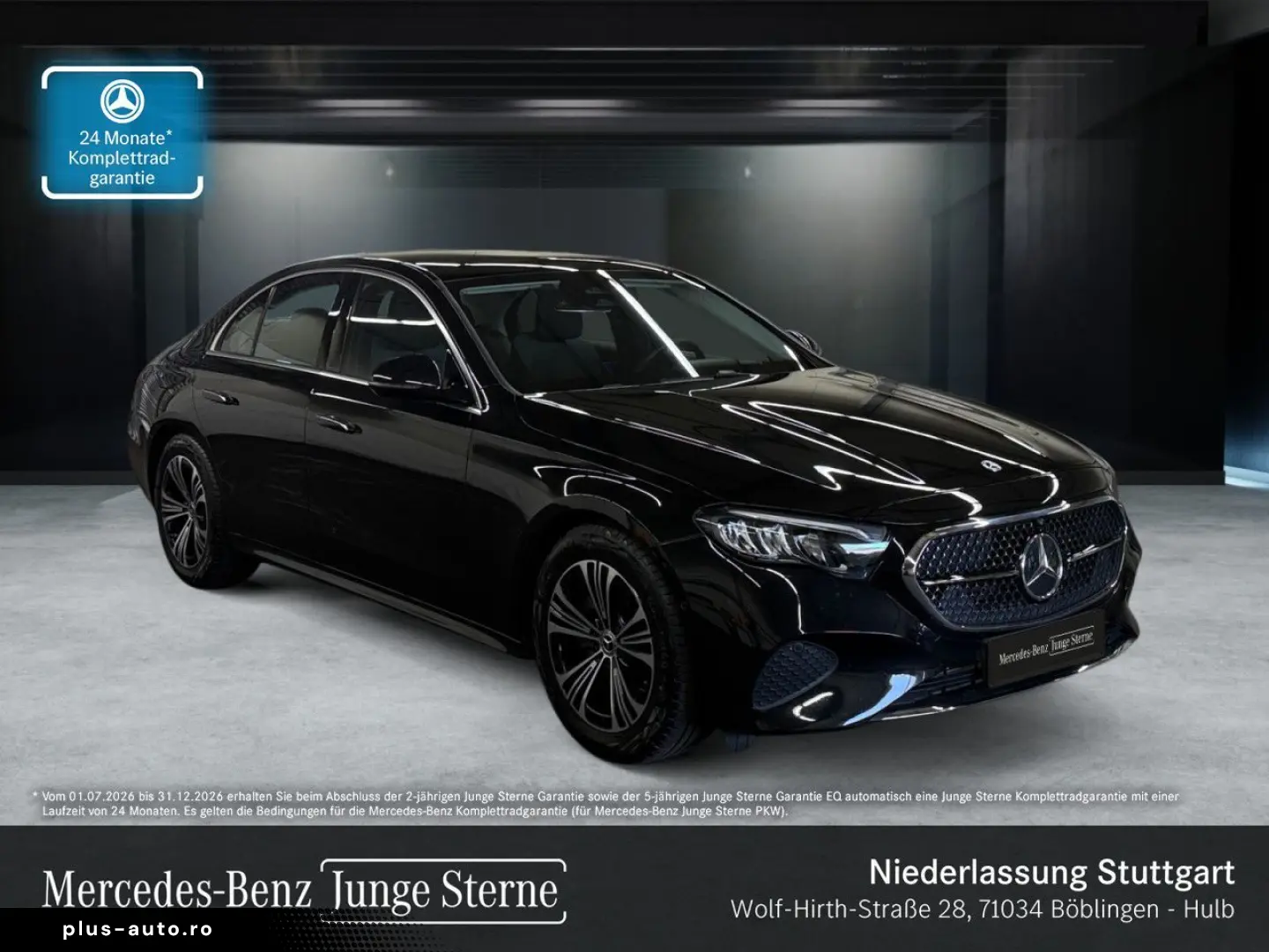 MERCEDES-BENZ E 220 d Avantgarde Adv. PANO DISTRONIC&hellip;