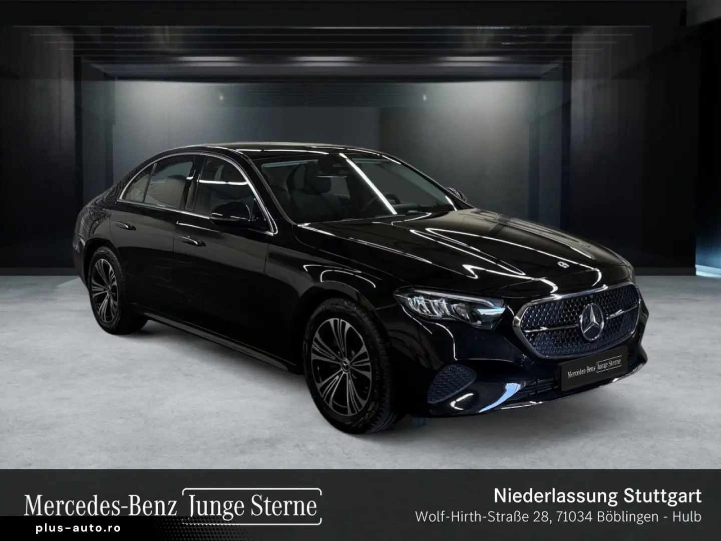 MERCEDES-BENZ E 220 d Avantgarde Adv. PANO DISTRONIC&hellip;
