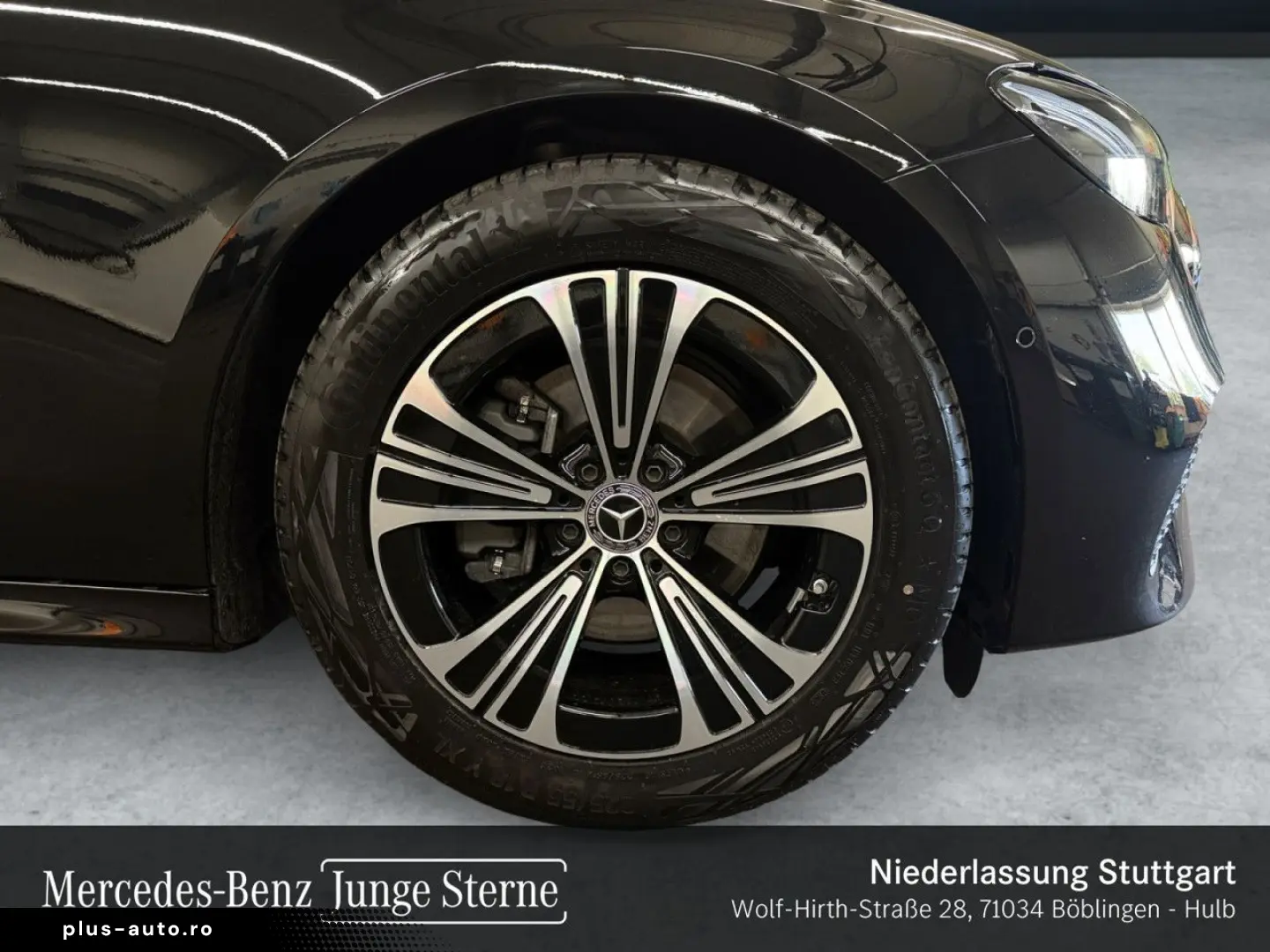 MERCEDES-BENZ E 220 d Avantgarde Adv. PANO DISTRONIC&hellip;