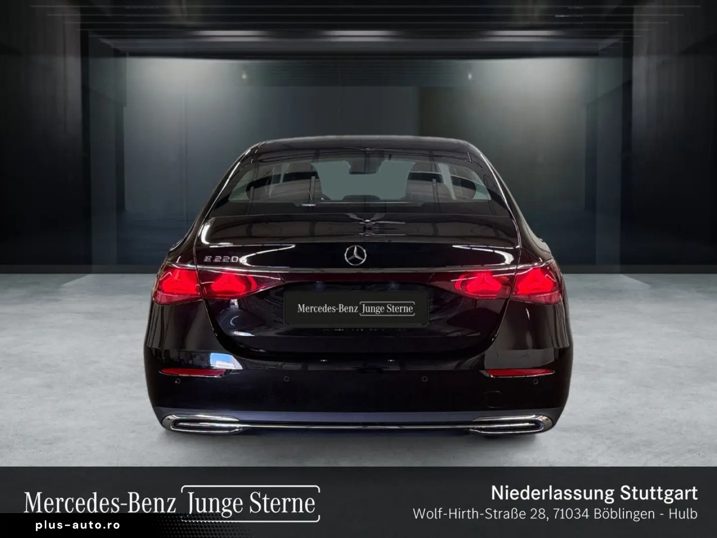 MERCEDES-BENZ E 220 d Avantgarde Adv. PANO DISTRONIC&hellip;