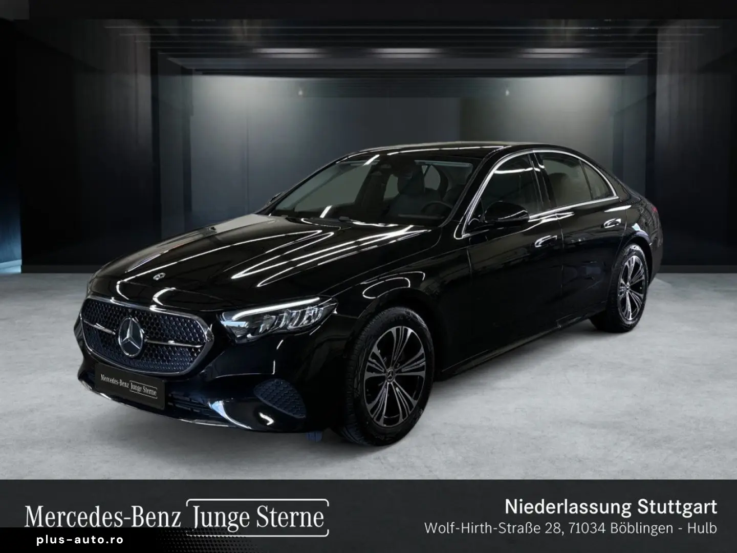 MERCEDES-BENZ E 220 d Avantgarde Adv. PANO DISTRONIC&hellip;