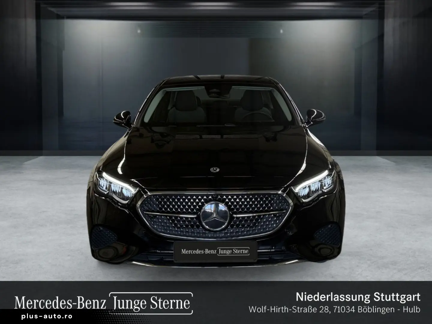 MERCEDES-BENZ E 220 d Avantgarde Adv. PANO DISTRONIC&hellip;