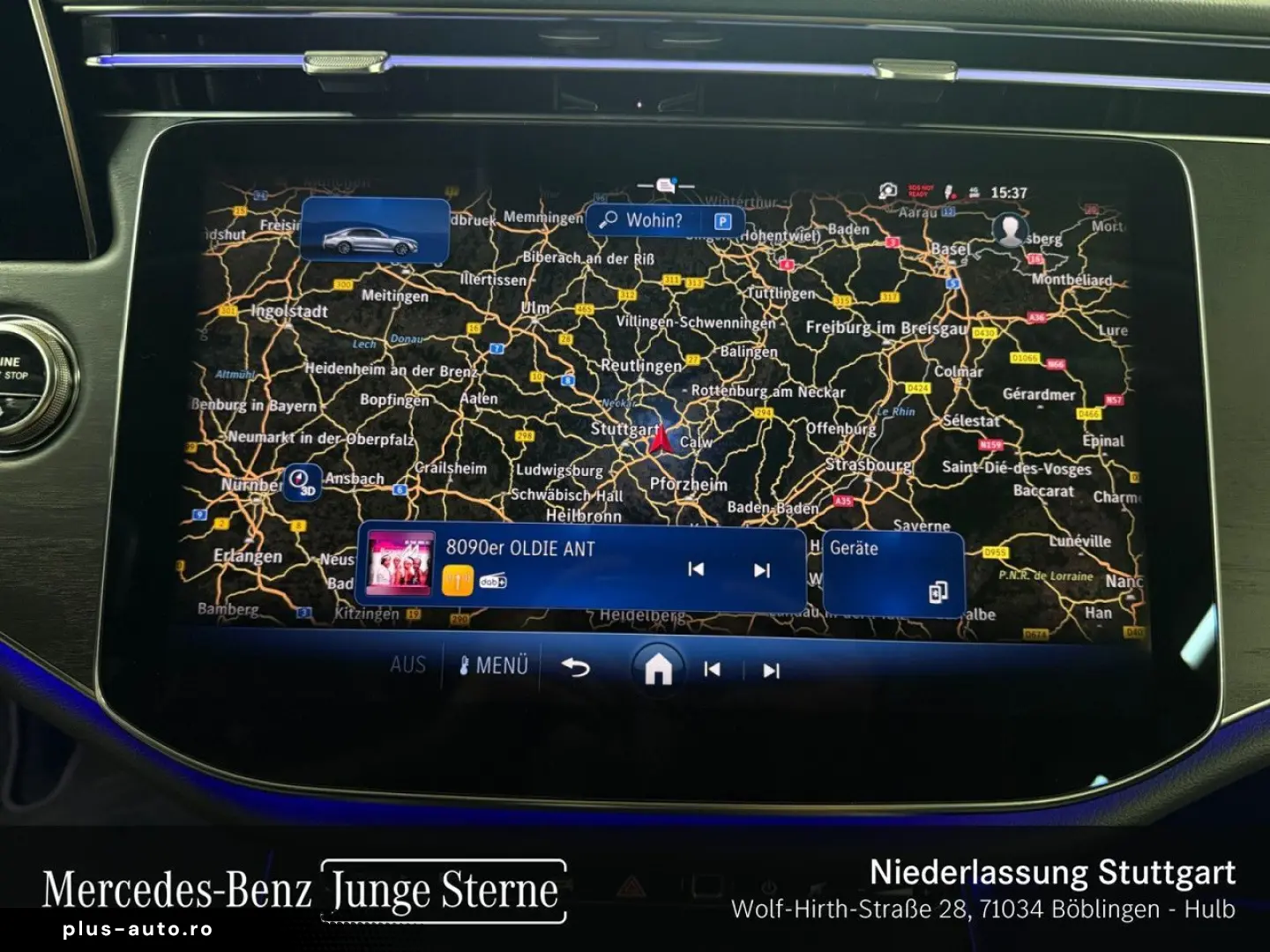 MERCEDES-BENZ E 220 d Avantgarde Adv. PANO DISTRONIC&hellip;
