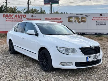 Skoda Superb Lim. Fab.- 01.2012 2.0 Diesel 140 Cp