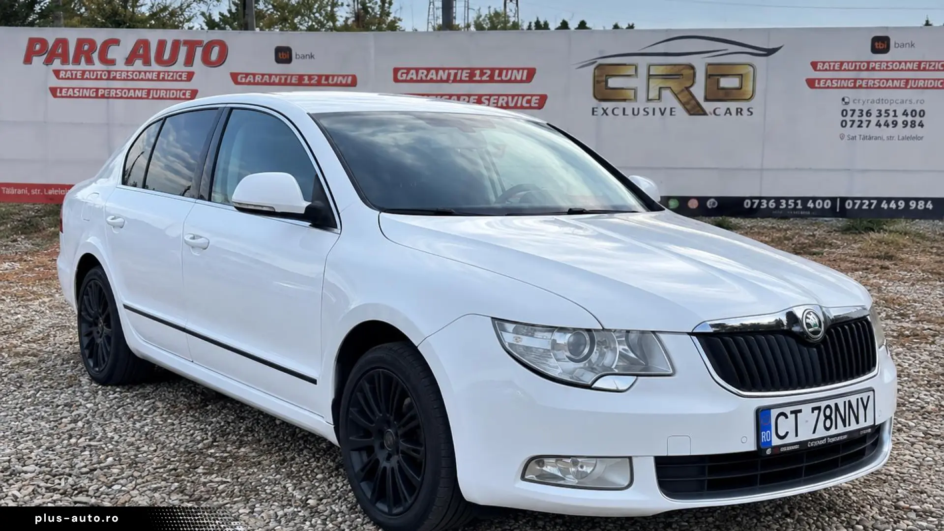 Skoda Superb Lim. Fab.- 01.2012 2.0 Diesel 140 Cp