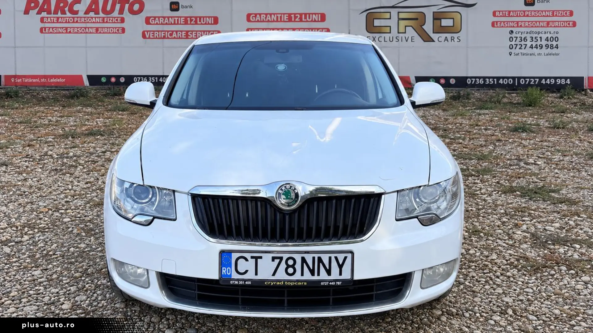 Skoda Superb Lim. Fab.- 01.2012 2.0 Diesel 140 Cp