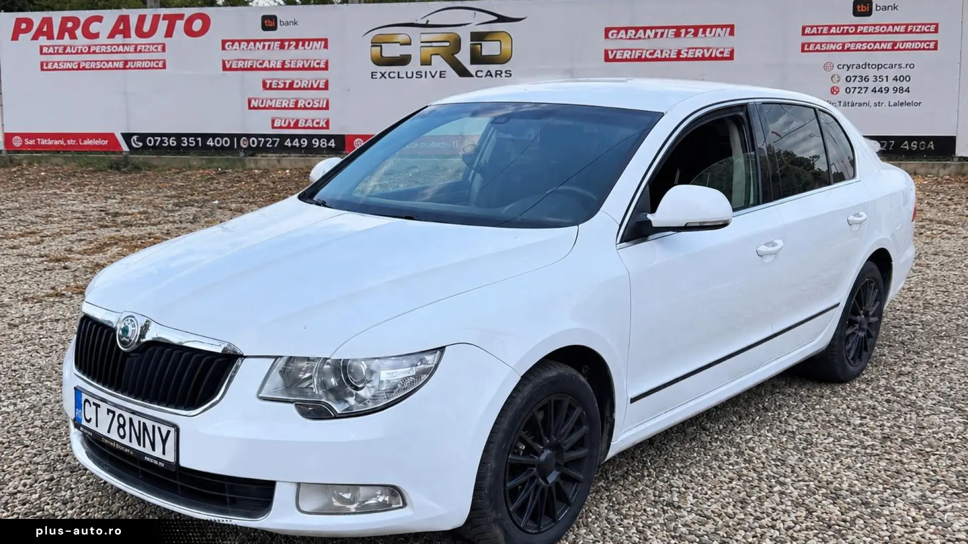 Skoda Superb Lim. Fab.- 01.2012 2.0 Diesel 140 Cp
