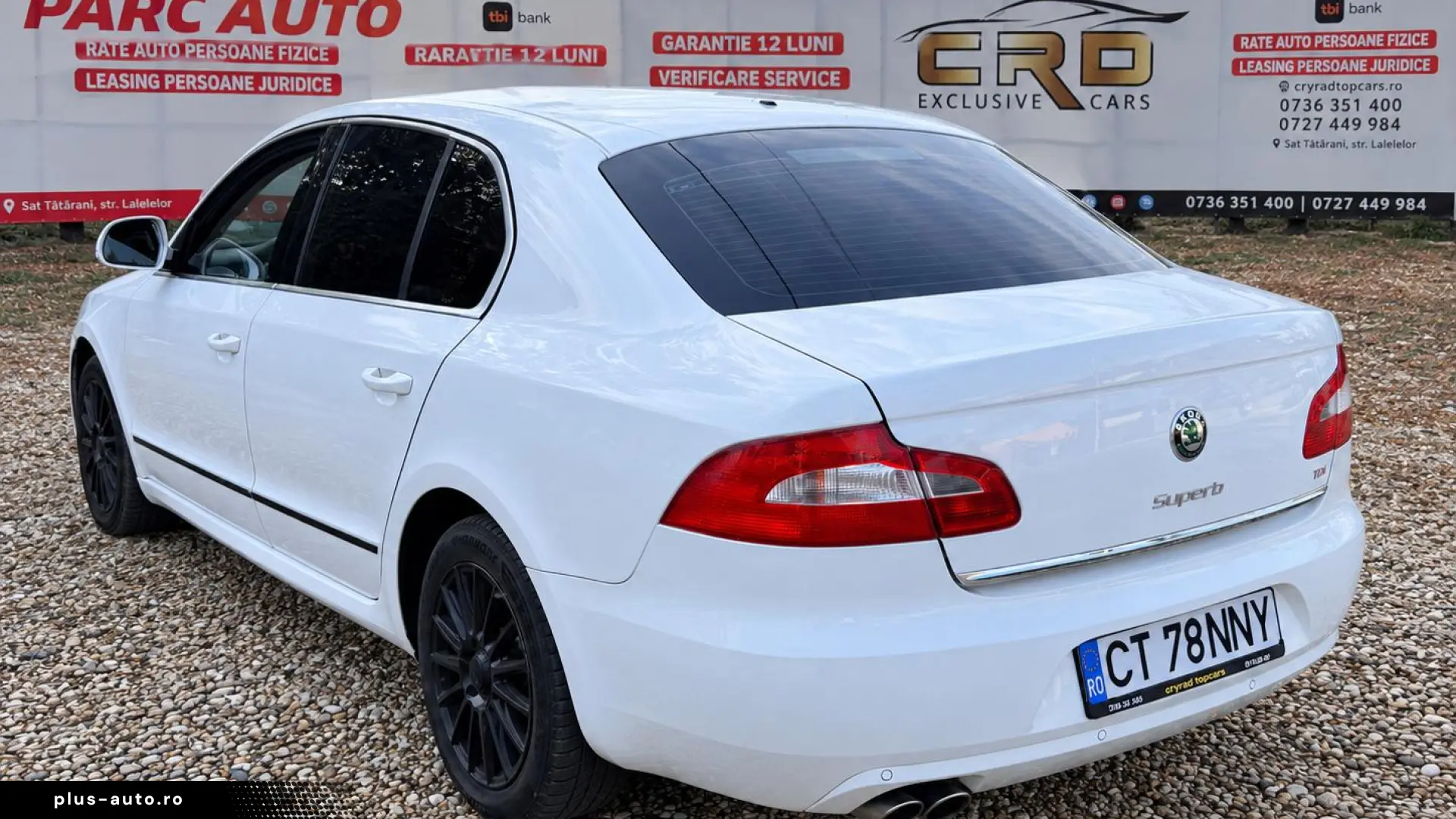 Skoda Superb Lim. Fab.- 01.2012 2.0 Diesel 140 Cp