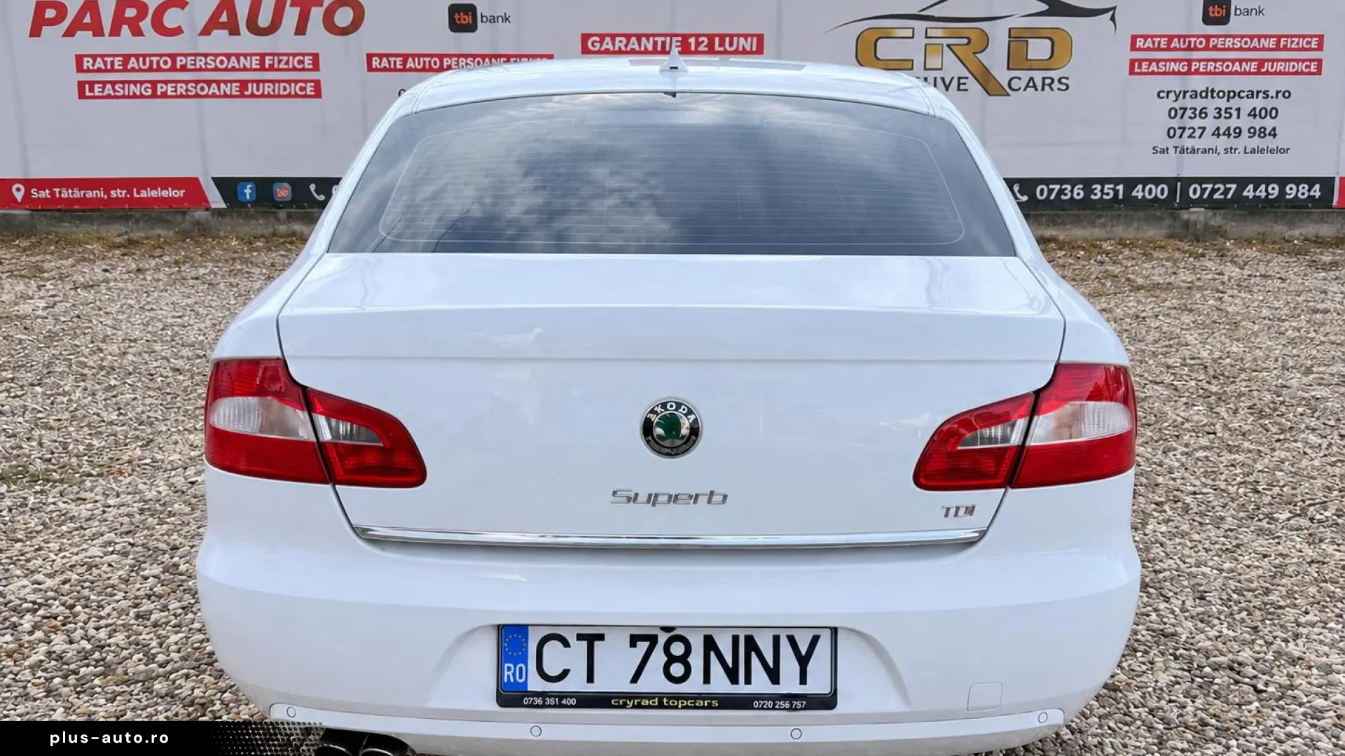 Skoda Superb Lim. Fab.- 01.2012 2.0 Diesel 140 Cp