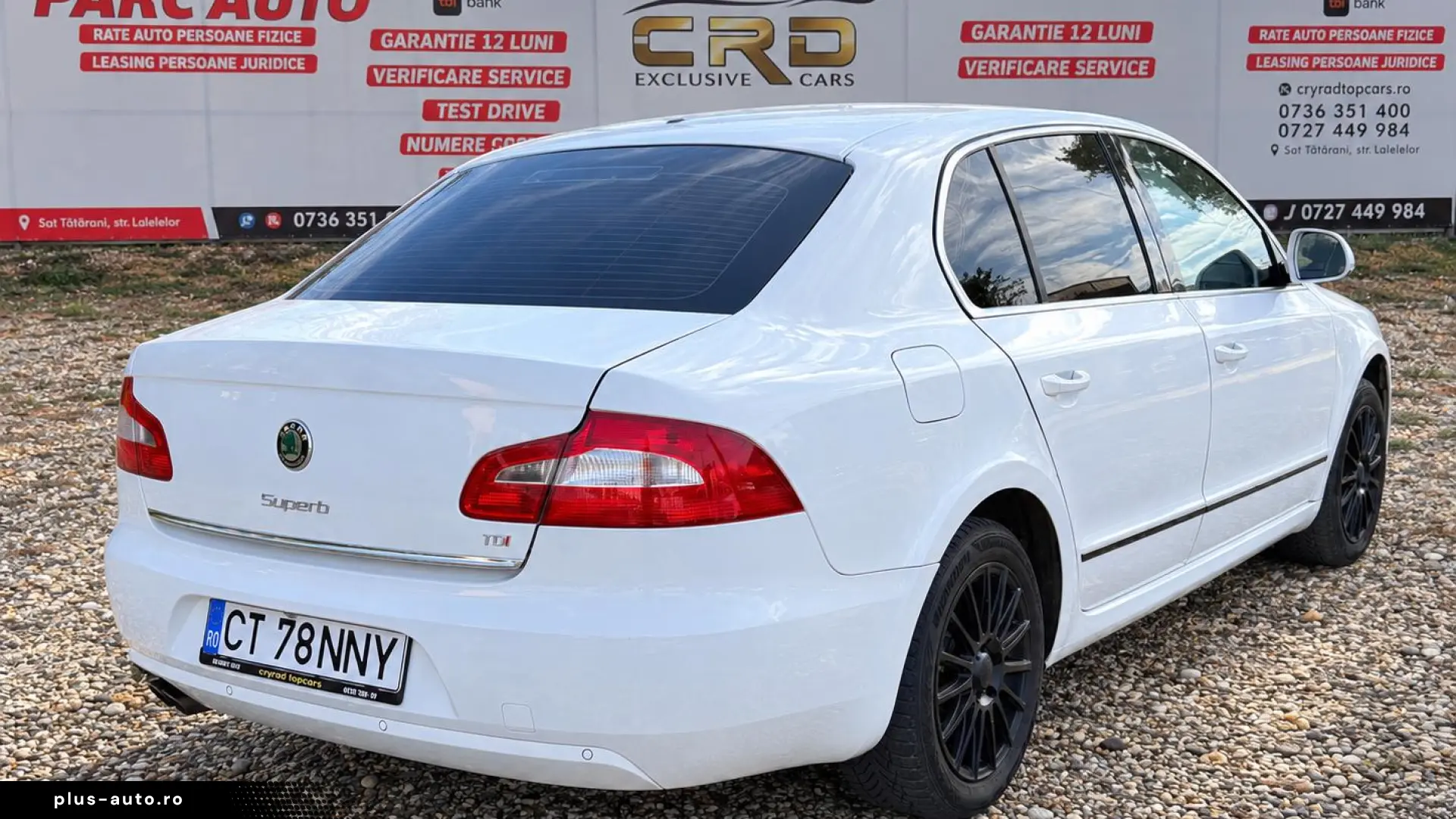 Skoda Superb Lim. Fab.- 01.2012 2.0 Diesel 140 Cp