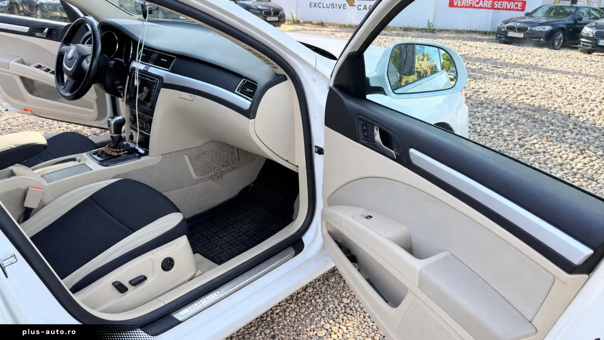 Skoda Superb Lim. Fab.- 01.2012 2.0 Diesel 140 Cp