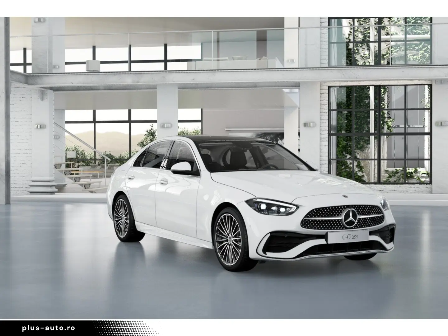 MERCEDES-BENZ C 300 AMG-PREM. PANO DIG.L. CARB. 360 &hellip;