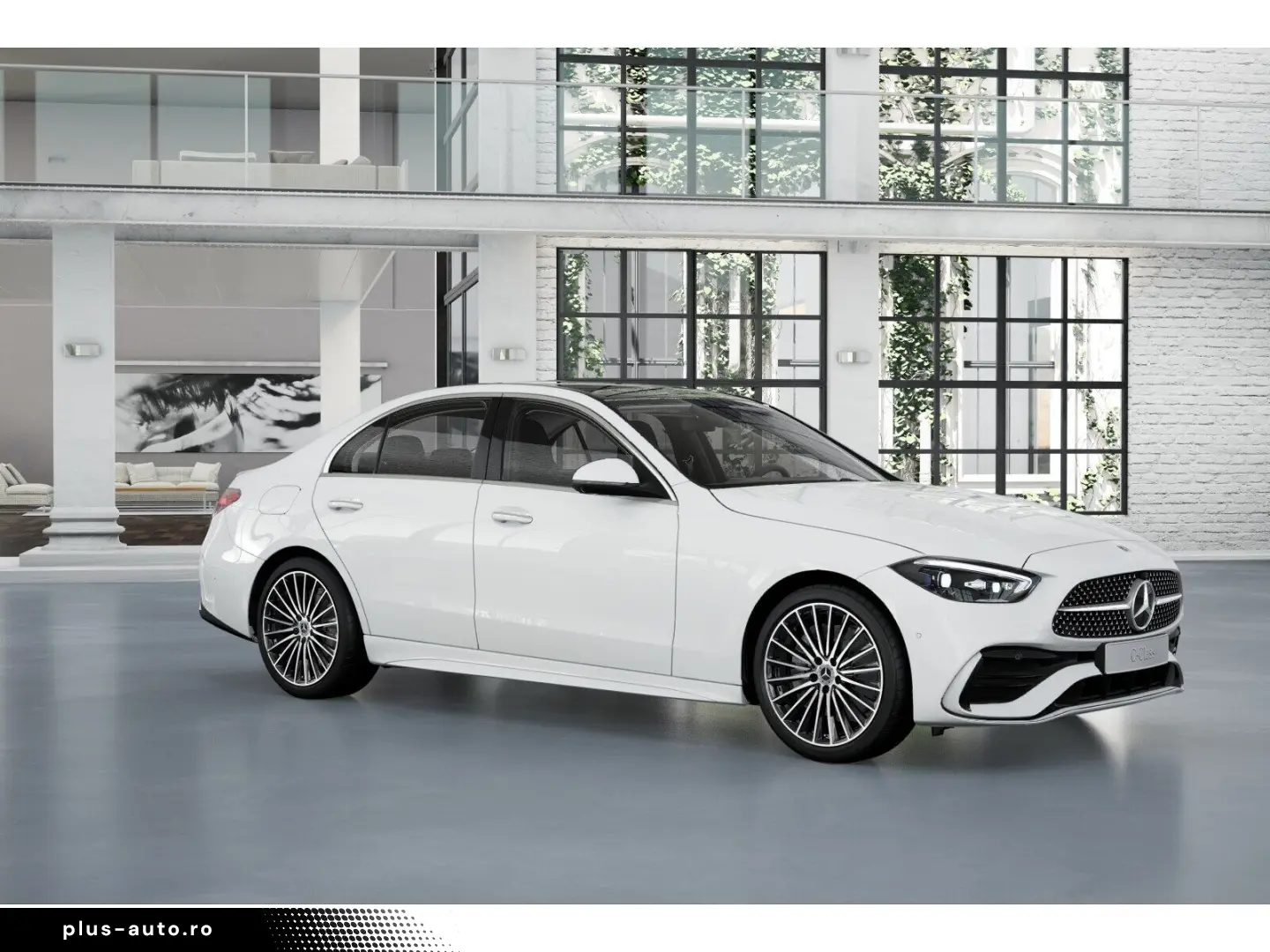 MERCEDES-BENZ C 300 AMG-PREM. PANO DIG.L. CARB. 360 &hellip;
