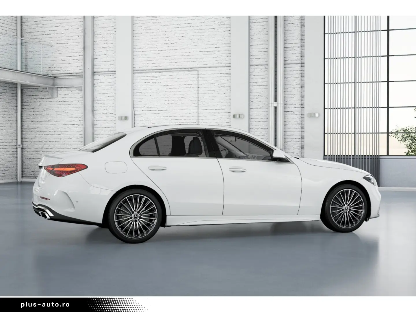 MERCEDES-BENZ C 300 AMG-PREM. PANO DIG.L. CARB. 360 &hellip;