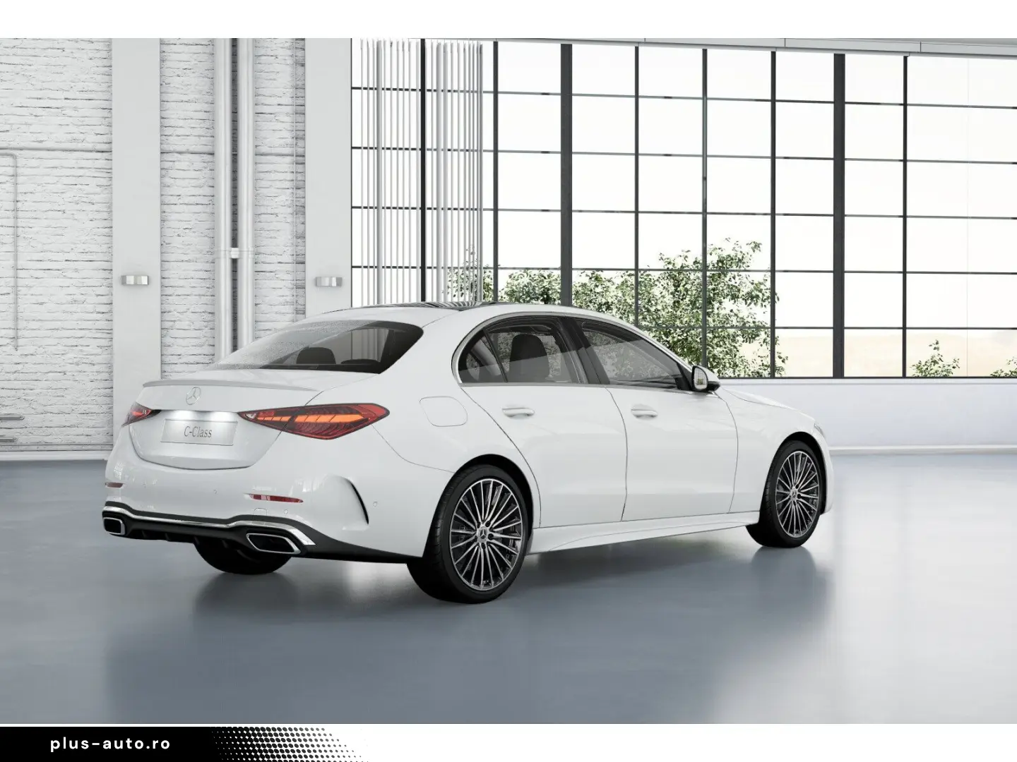 MERCEDES-BENZ C 300 AMG-PREM. PANO DIG.L. CARB. 360 &hellip;