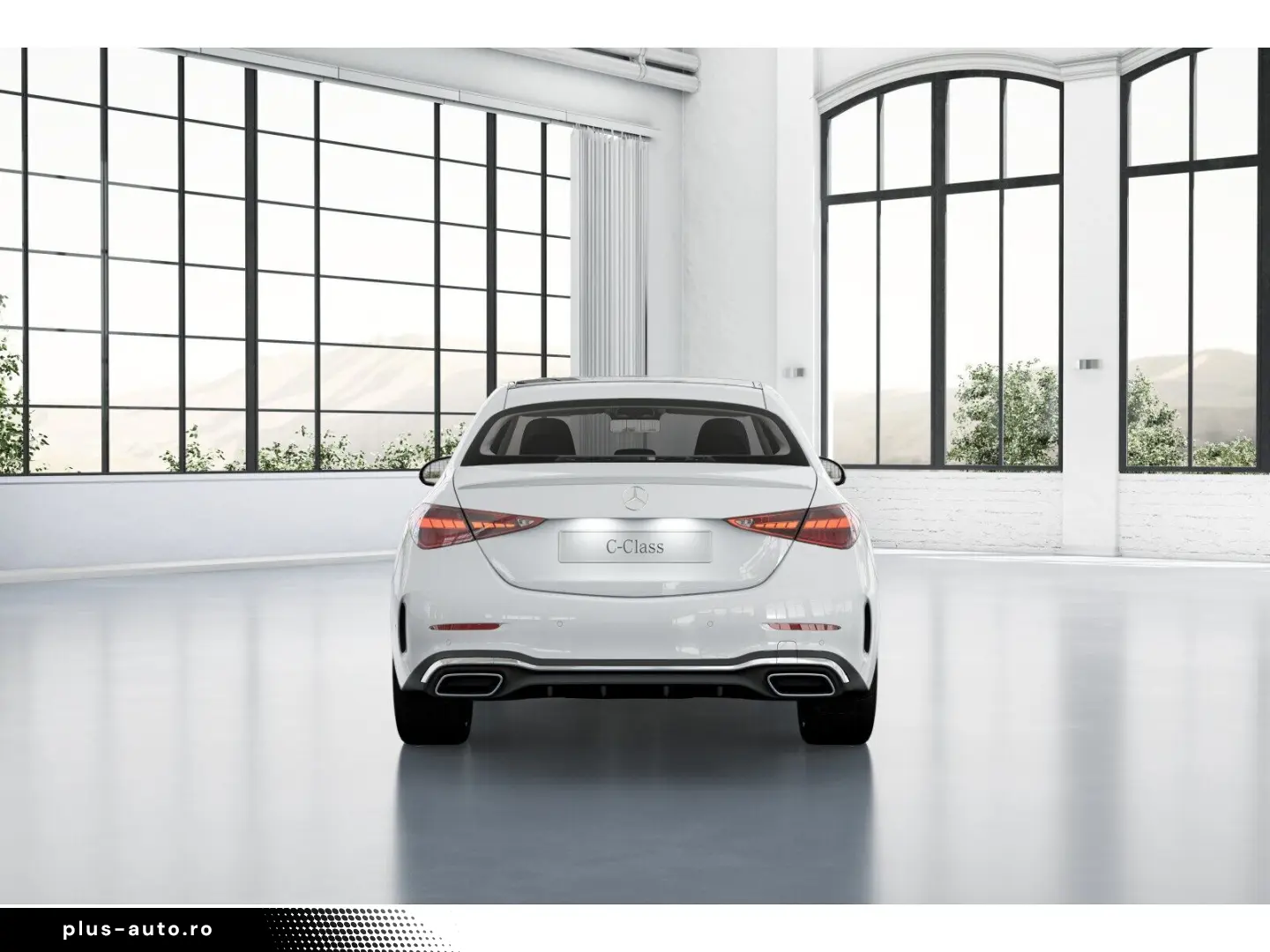 MERCEDES-BENZ C 300 AMG-PREM. PANO DIG.L. CARB. 360 &hellip;