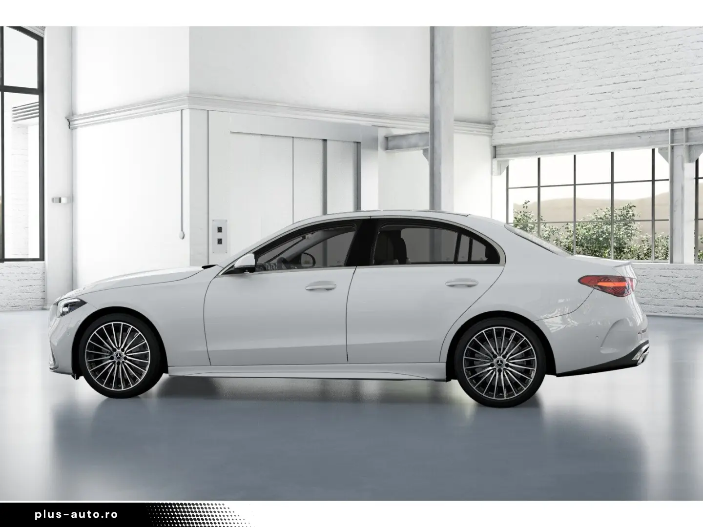 MERCEDES-BENZ C 300 AMG-PREM. PANO DIG.L. CARB. 360 &hellip;