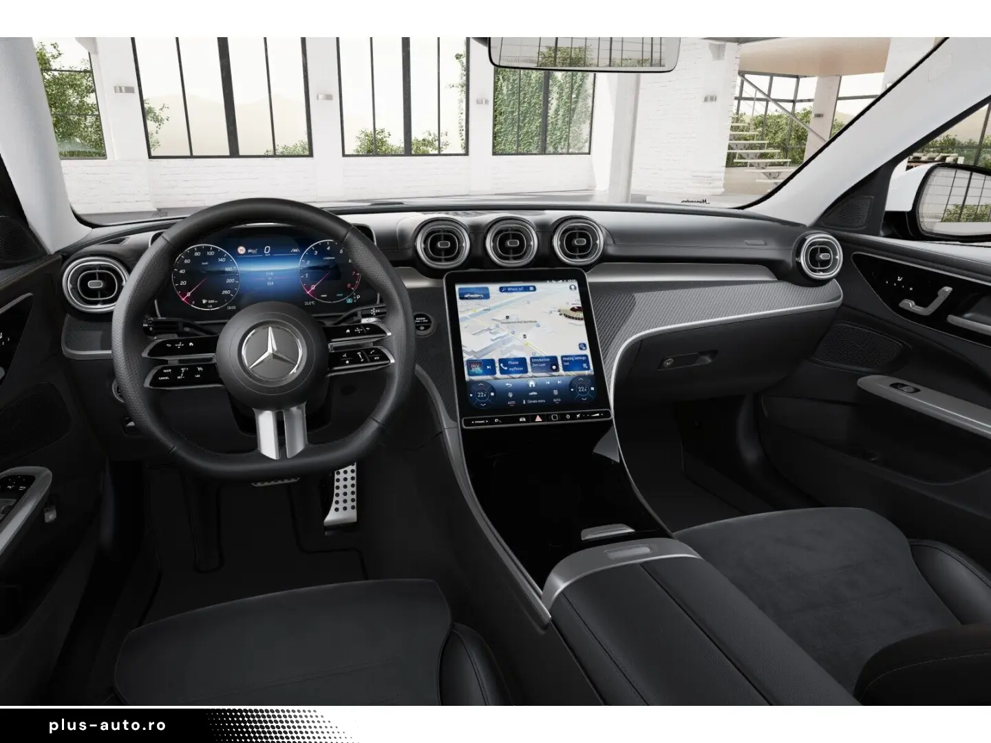 MERCEDES-BENZ C 300 AMG-PREM. PANO DIG.L. CARB. 360 &hellip;
