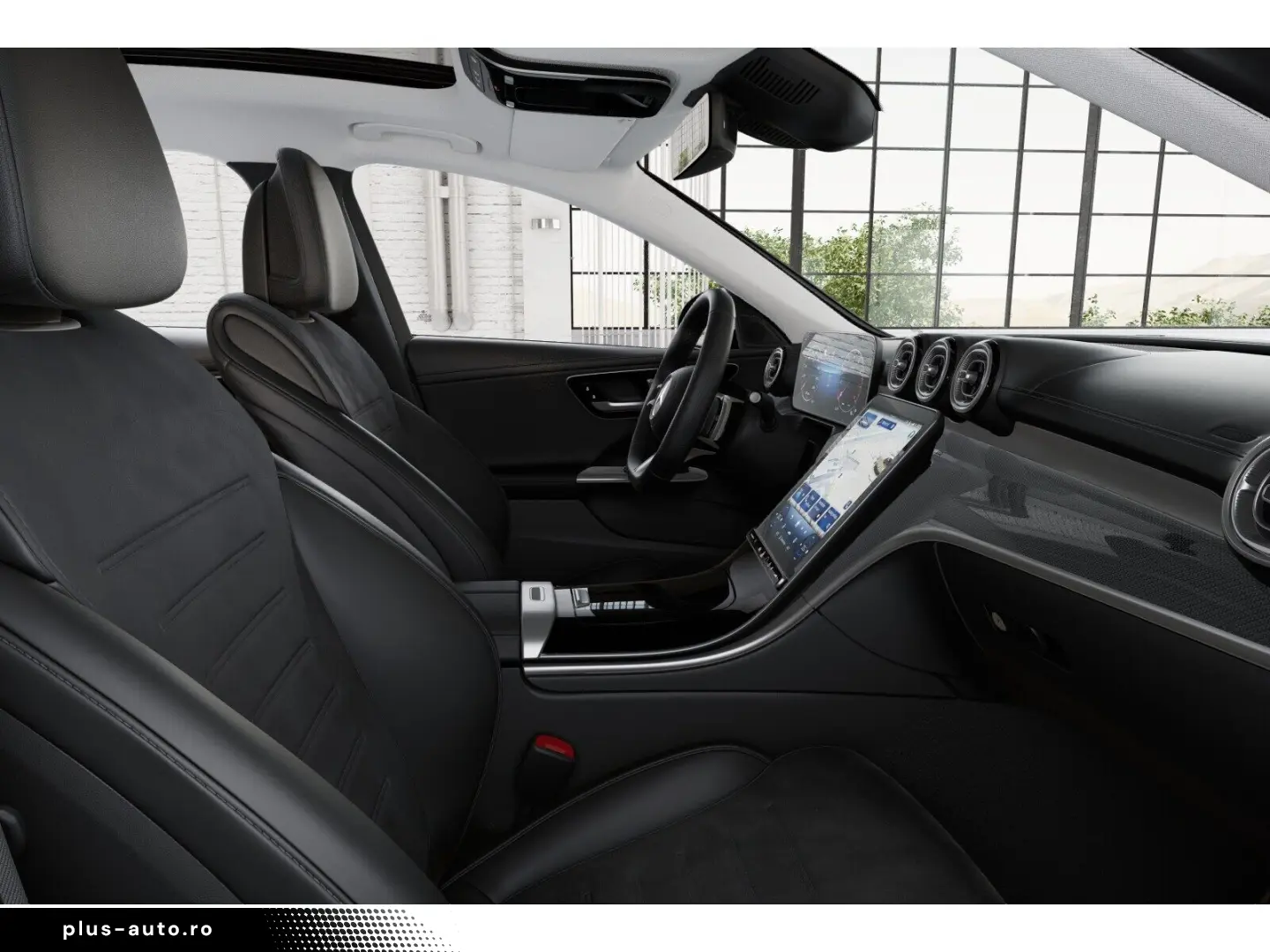 MERCEDES-BENZ C 300 AMG-PREM. PANO DIG.L. CARB. 360 &hellip;