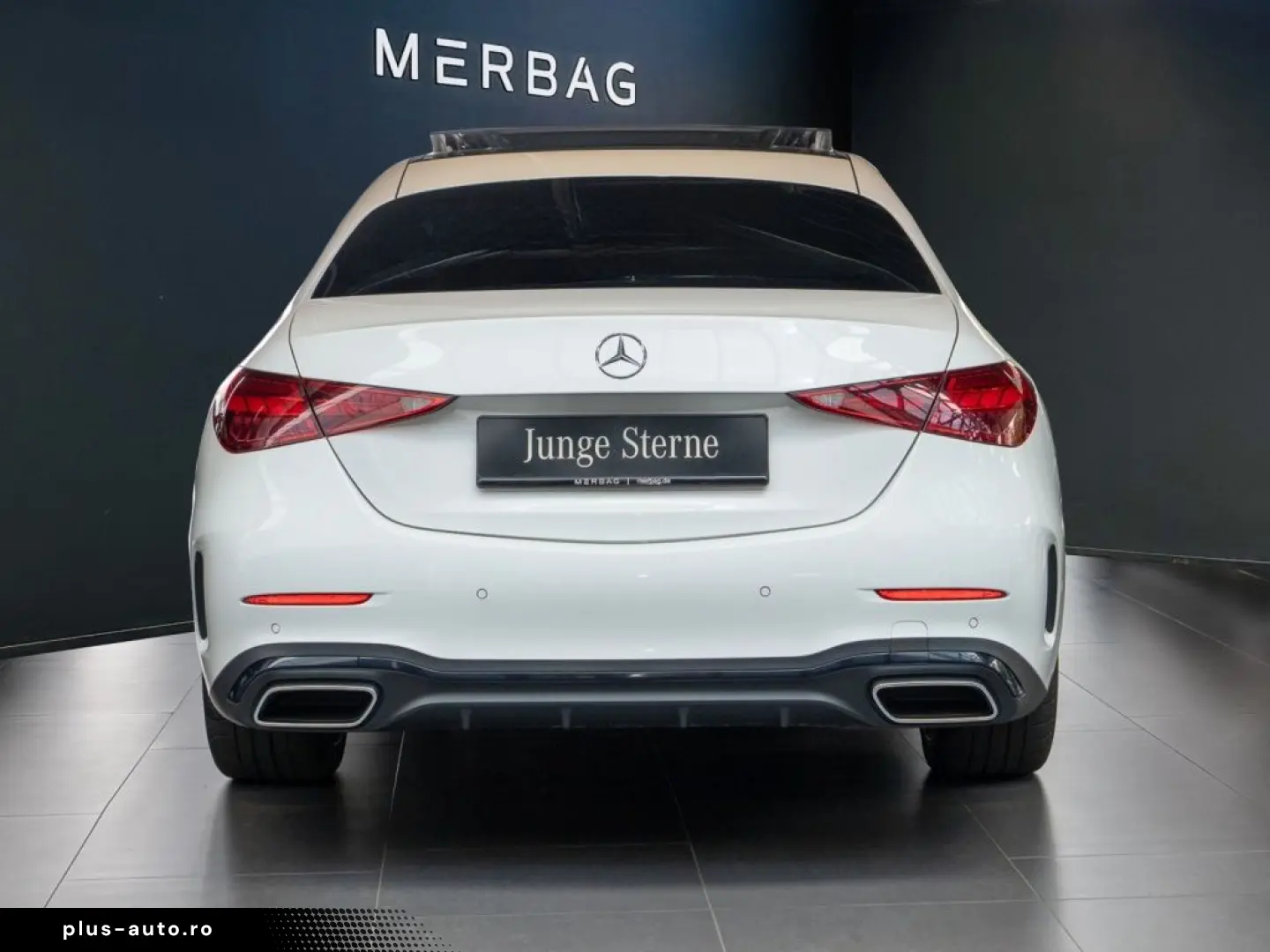 MERCEDES-BENZ C 300  AMG Night Pano LED Kamera Navi Sound