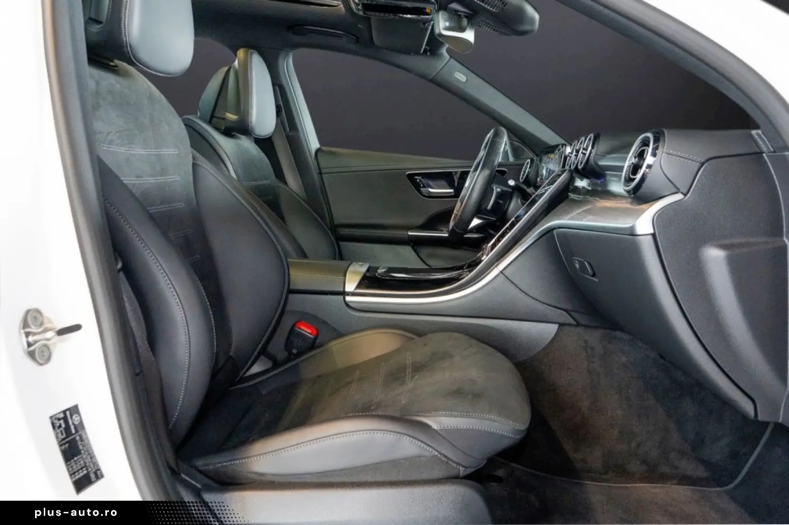 MERCEDES-BENZ C 300  AMG Night Pano LED Kamera Navi Sound