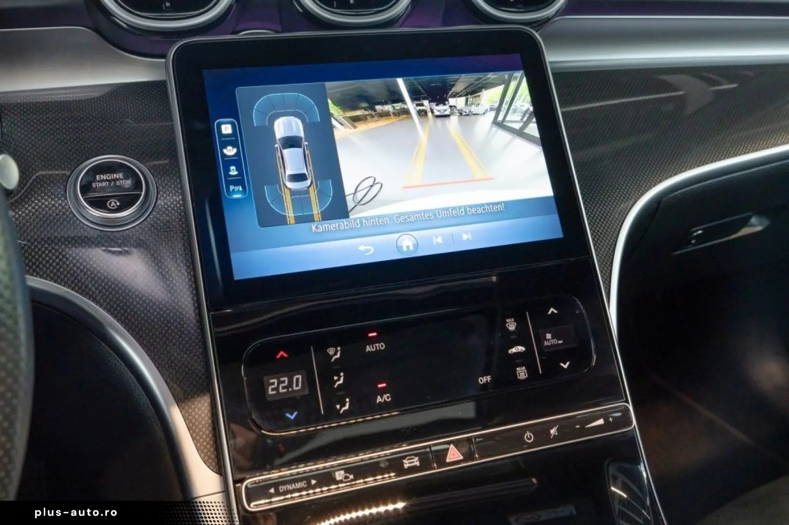 MERCEDES-BENZ C 300  AMG Night Pano LED Kamera Navi Sound